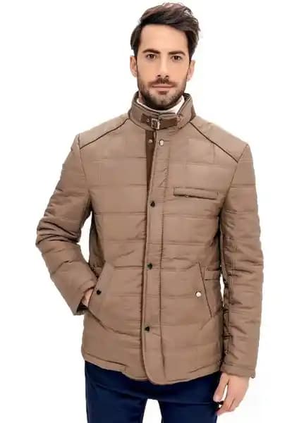 Dewberry M8640 Erkek Mont: Şıklık, Fonksiyonellik ve Polyester Dayanıklılık