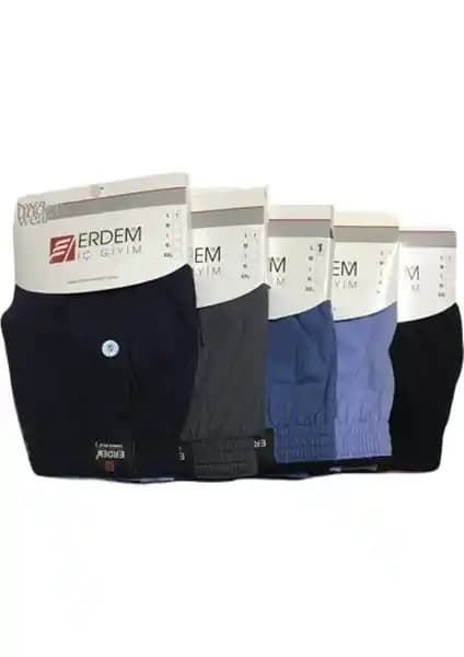 Erdem 1400 Penye Boxer ve Özkan 0041 5'li Paket Boxer Modelleri Karşılaştırması