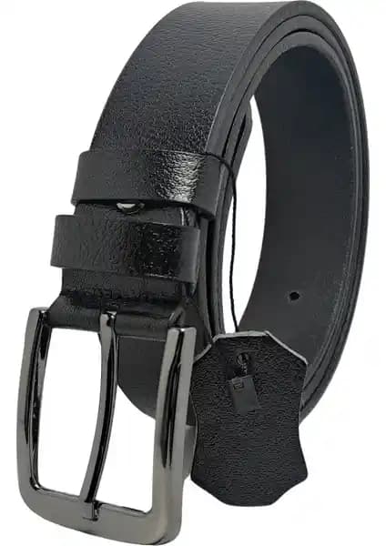 Genuine Leather Company Eds Hakiki Deri Spor Erkek Kemer - Dayanıklı ve Şık Tasarım