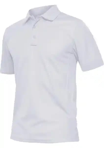 Ghassy Co Erkek Taktik Polo Yaka Gömlek: Fonksiyonel, Konforlu ve Dayanıklı Tasarım