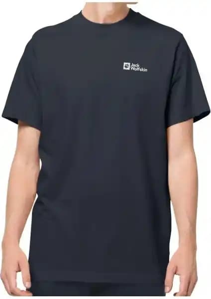 Jack Wolfskin Essential T M ve The North Face Tanken Polo Erkek Tişört Karşılaştırması
