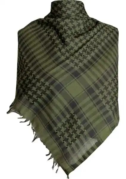 Kaftan Collection Puşi, Poşu Kefiye Sarık: Geleneksel ve Modern Şıklığın Unisex Tasarımı