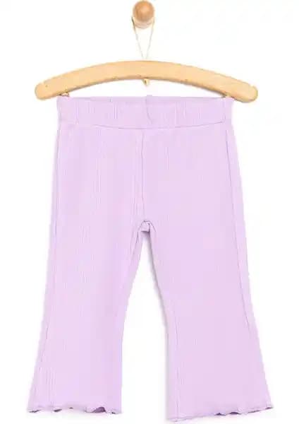 Luess Basic Ispanyol Paça Kaşkorse Tayt ve Luess Kız Tayt: Bebek Tayt Karşılaştırması