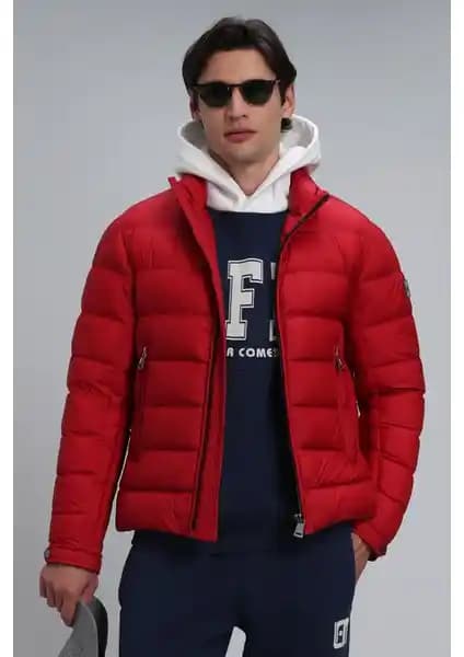 Lufian Clow Kaz Tüyü ve Lumberjack Henry Coat Erkek Mont Modelleri Karşılaştırması
