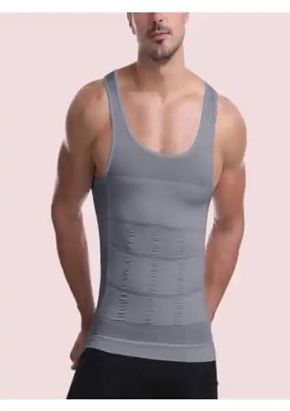 Mistirik Torenova Erkek Korse Atlet ile Bölgesel Vücut Şekillendirme ve Duruş Desteği