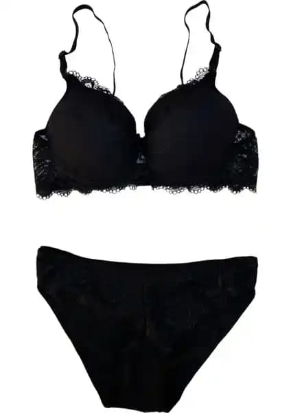 Moda Lady Dolgulu İç Çamaşır Takımı ve Kadın Dolgulu Telli Günlük Sütyen Karşılaştırması