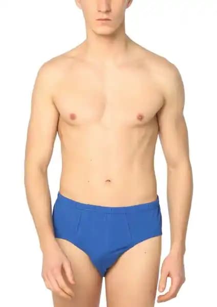 Seher Yıldızı Erkek Slip Külot Don 6'lı Paket: Pamuklu, Rahat ve Renkli İç Giyim Seçeneği