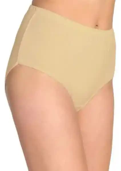 Tutku Kadın 6'lı Paket 922 Pamuklu Yüksek Bel Ribana Bato Külot İncelemesi