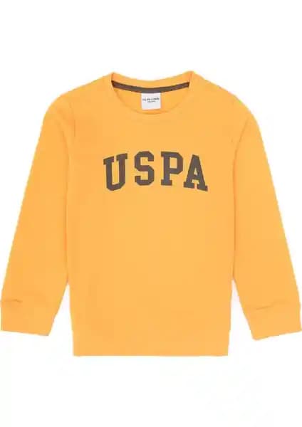 U.S. Polo Assn. Erkek Çocuk Mango Bisiklet Yaka Basic Sweatshirt Özellikleri ve İncelemesi