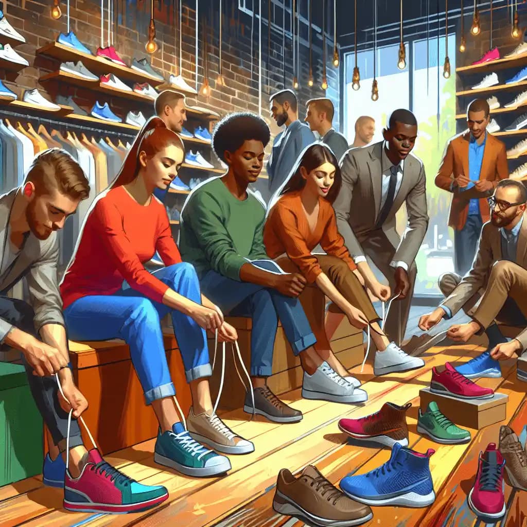 2025 Yürüyüş Ayakkabıları: Konfor, Stil ve Sağlık İçin En İyi Seçenekler