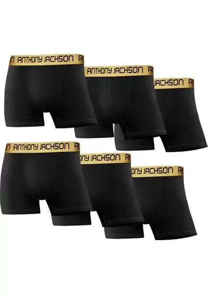 Anthony Jackson ve Jack Wolf Likralı Erkek Boxer Karşılaştırması: Malzeme, Konfor ve Dayanıklılık Analizi