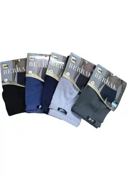 Berrak Erkek Boxer Modelleri Karşılaştırması: Konfor ve Tasarım Analizi