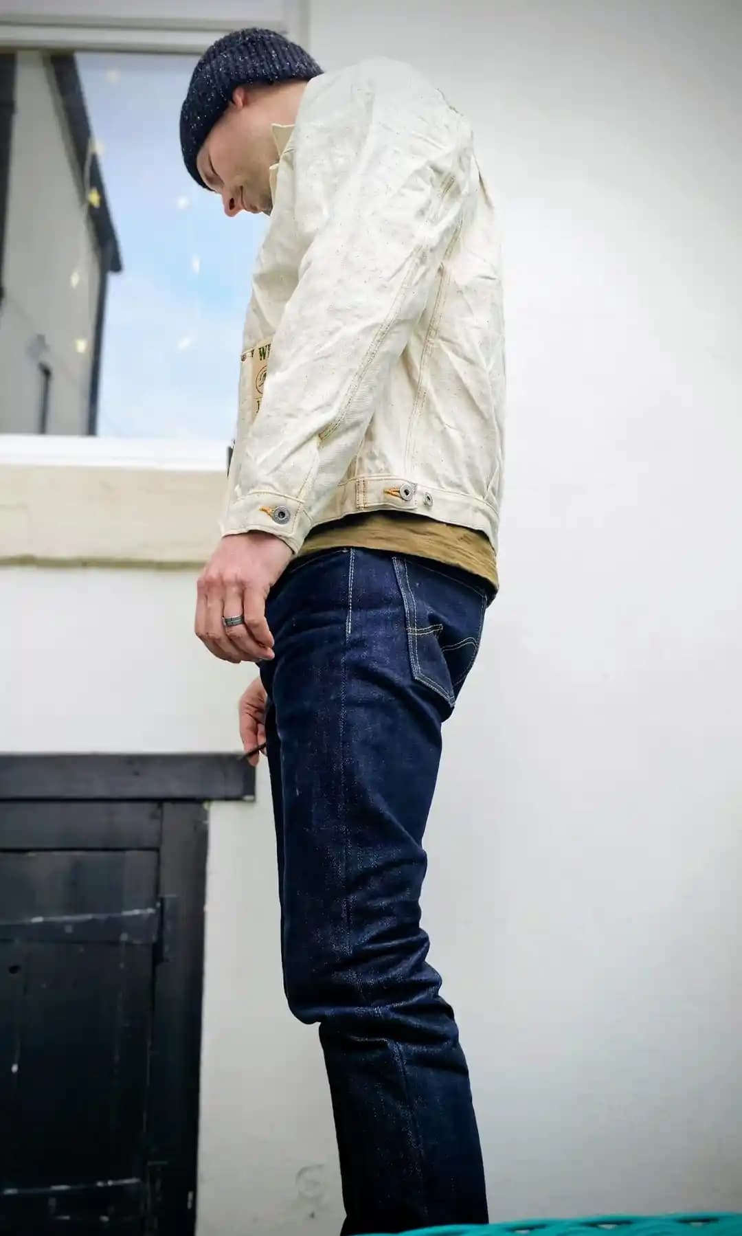 Big John Wild Duck Ceket: Doğal Kinari Denim Kumaş ve Kullanıcı Deneyimleri