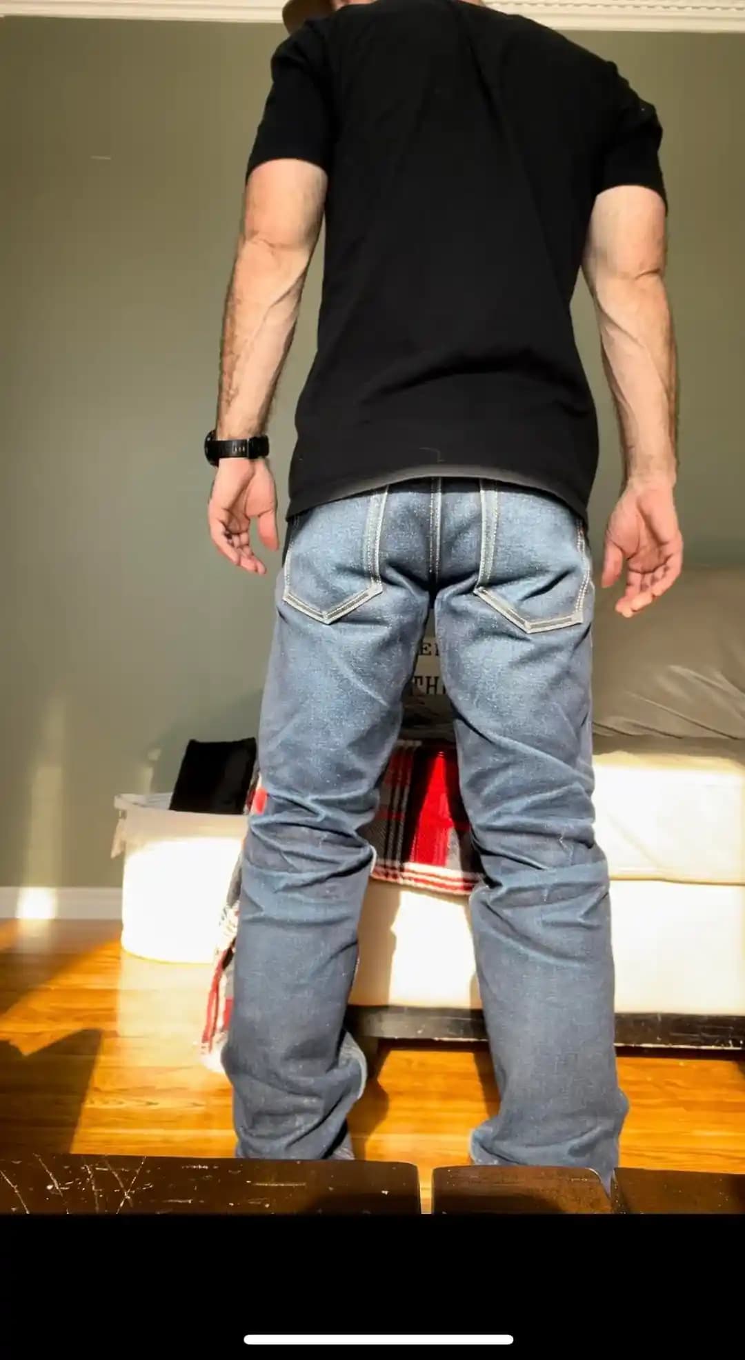 Brave Star 25oz Raw Denim Kot Pantolonlar: 6 Aylık Kullanım ve Deneyim Analizi