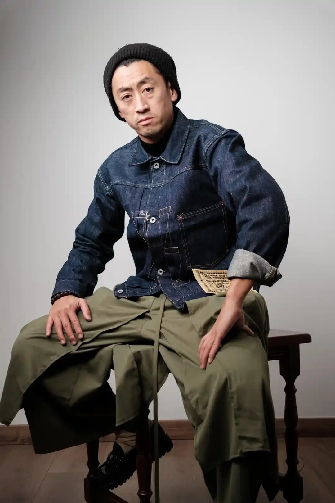 Bronson Selvedge Denim Ceket: WWII Tip 1 Tasarımı, Kumaşı ve Kullanıcı Deneyimleri