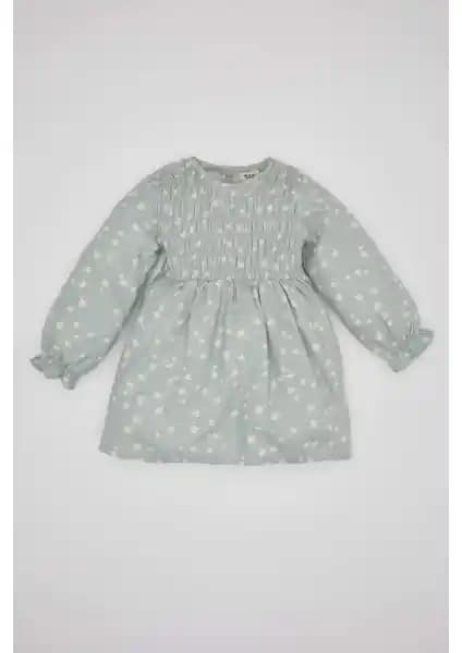 DeFacto Kız Bebek Elbiseleri Karşılaştırması: Kumaş, Tasarım ve Kullanım Özellikleri