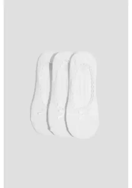 DeFacto ve Kral Socks Pamuklu Babet Çoraplarının Karşılaştırması