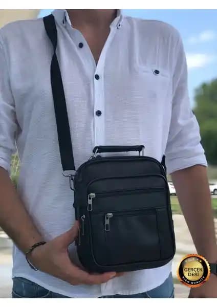 Deri Erkek El ve Omuz Çantası Karşılaştırması: Dayanıklılık ve Tasarım Analizi