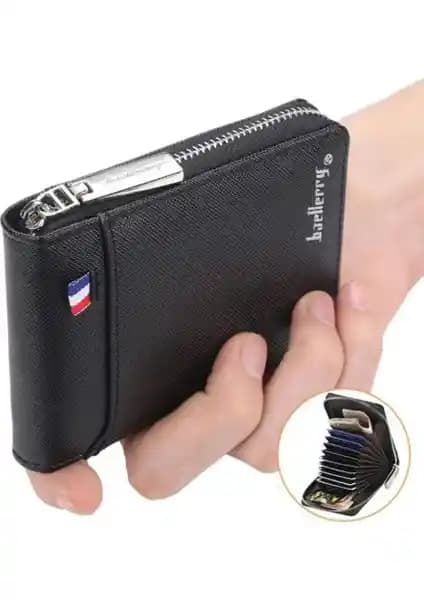 Deri Kredi Kartlık Cüzdan Karşılaştırması: Baellerry ve Kemer Dünyası Modelleri