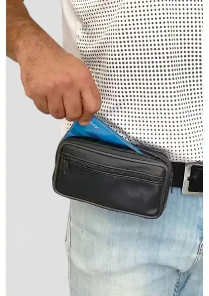 Deri Telefon Çantası ve Kemer Çantası Karşılaştırması: Malzeme, Boyut ve Kullanım Özellikleri