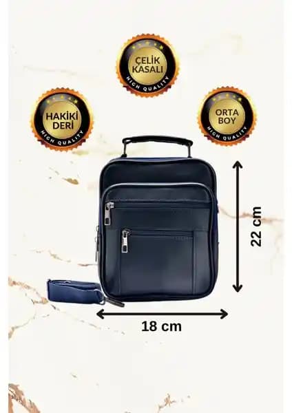 Erkek El ve Omuz Çantaları Karşılaştırması: Malzeme, Kullanım ve Yorumlar