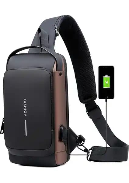 Erkek Omuz Çantaları Karşılaştırması: Ruichihu ve Yongtai Modelleri Analizi