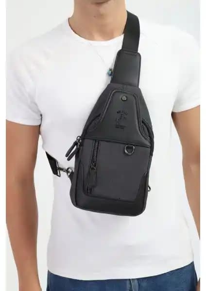 Erkekler İçin Çok Bölmeli Siyah Kanvas ve Su Geçirmez Sırt Çantası Karşılaştırması