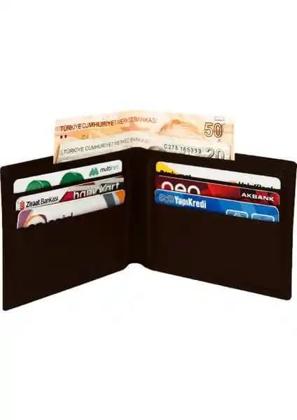 Garbalia Venice ve Zagreb Hakiki Deri Erkek Cüzdanları Karşılaştırması