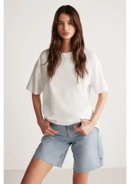 Grimelange Jemmy ve Samantha Organik Pamuk Tişörtleri Karşılaştırması