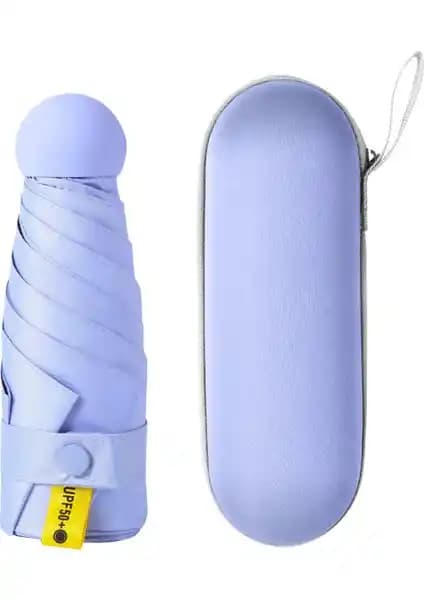 Haoruiqi ve Sakuraa Otomatik Katlanır Şemsiye Karşılaştırması Günlük Kullanım Performansını Değerlendiriyor