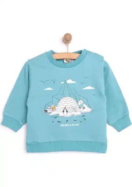 HelloBaby Basic Erkek Bebek Sweatshirtleri Karşılaştırması ve Özellikleri