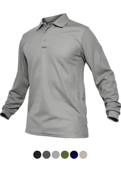 İki Ghassy Co. Erkek Polo Gömleği Karşılaştırması ve Detaylı Analiz