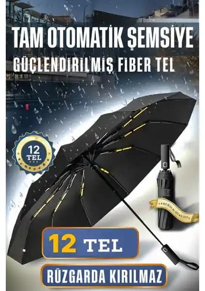 İki Otomatik Şemsiye Modelinin Karşılaştırması: Dayanıklılık ve Kullanım Özellikleri