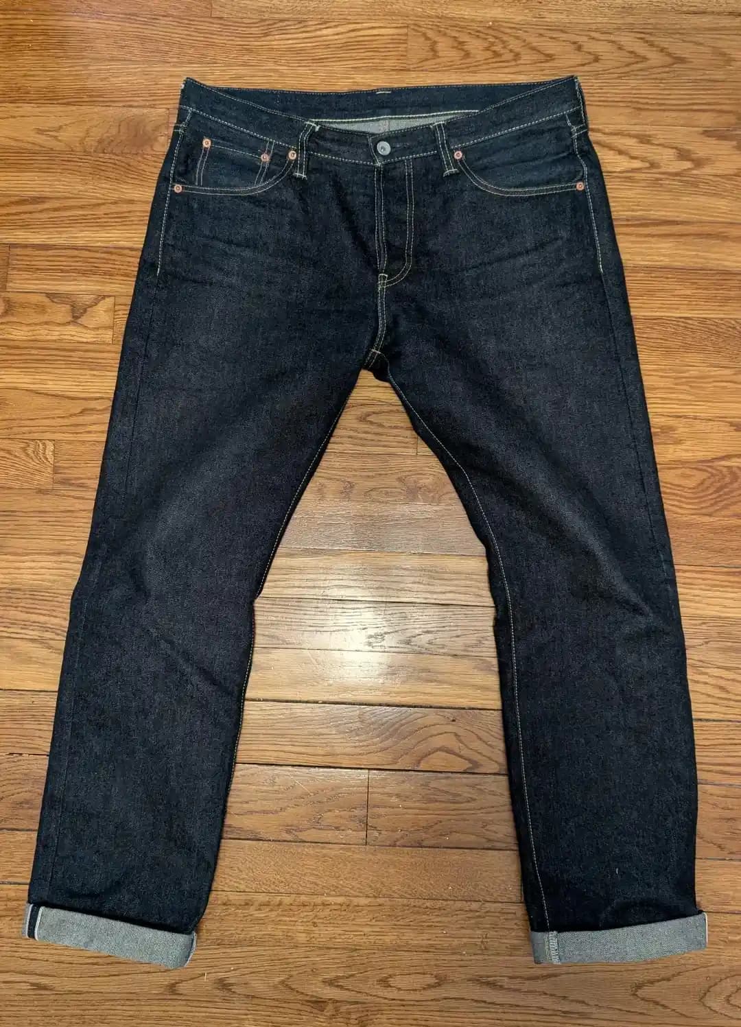 Iron Heart 777S Kot Pantolonlarda Solma ve Kullanım Sürecinin Detaylı İncelemesi