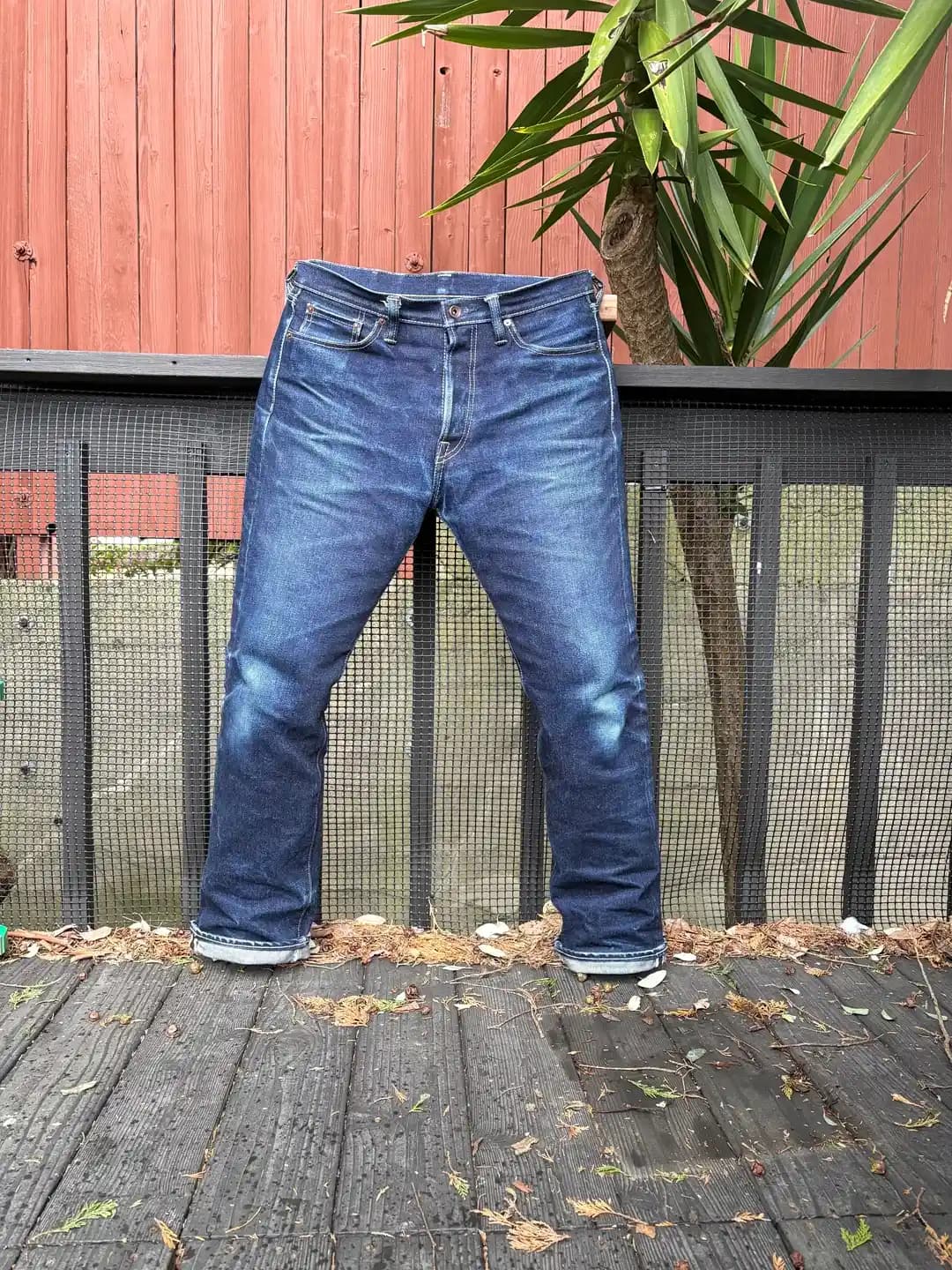 Iron Heart 888-UHR Kot Pantolonlarının 4 Aylık Kullanım ve Dayanıklılık Değerlendirmesi