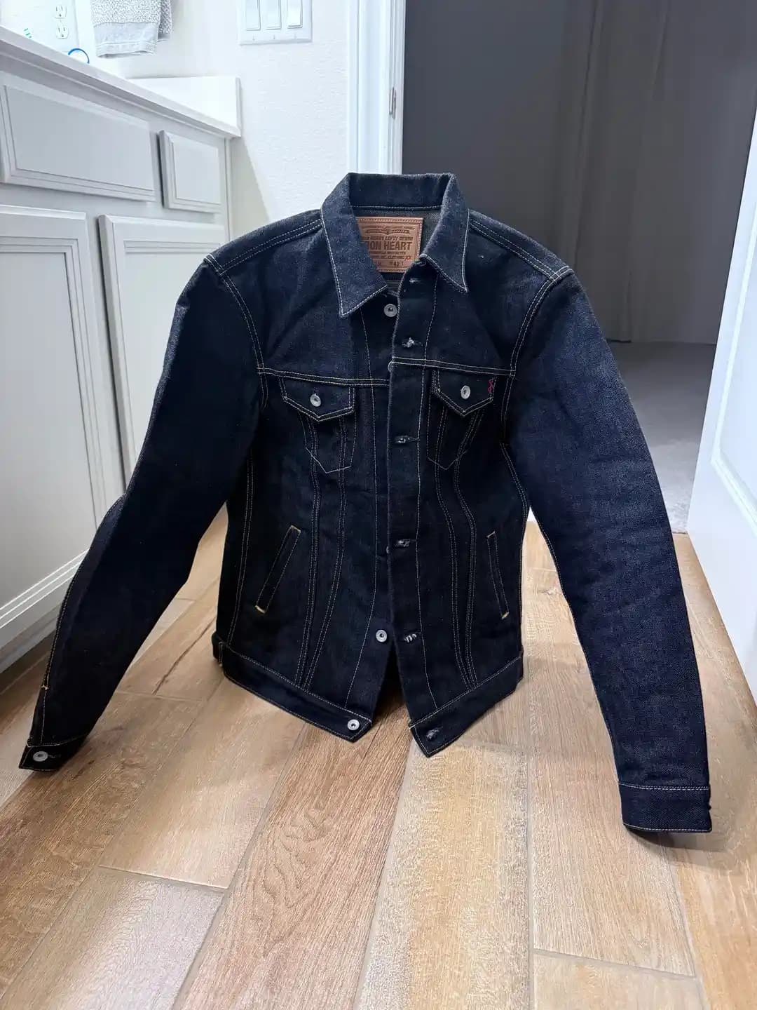Iron Heart IH-526L Denim Ceketin Dayanıklılığı, Kesimi ve Kullanıcı Deneyimleri