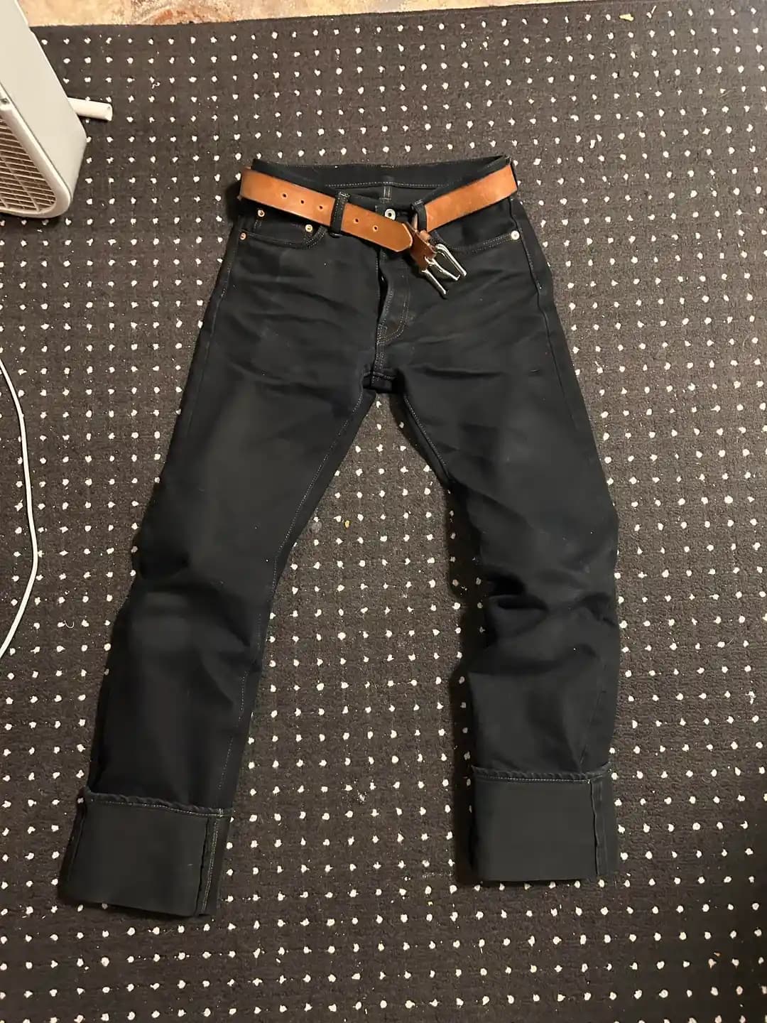 IRONHEART 634 OD 21oz Raw Denim Kot Pantolonun Özellikleri ve Kullanıcı Deneyimleri