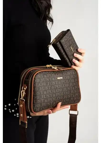 Just Polo Kadın Suya Dayanıklı Çanta ve Byhakan Mega 417 Unisex Postacı Çantası Karşılaştırması