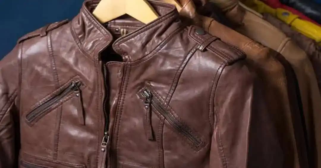 Kaliteli Deri Ceket Seçimi: Deri Türleri, Markalar ve Bakım Önerileri