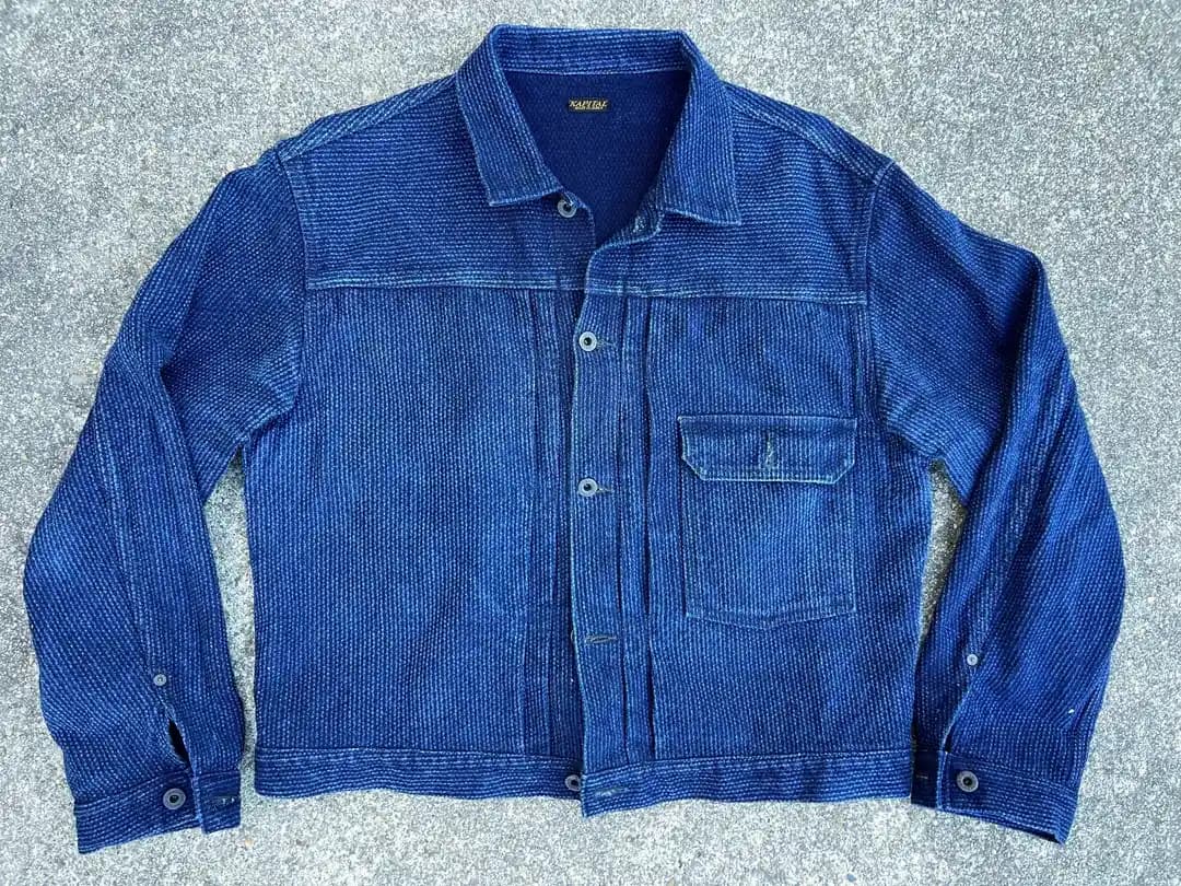 KAPITAL Century Denim Ceketleri: 3 Yıllık Kullanımda Dayanıklılık ve Estetik Analizi