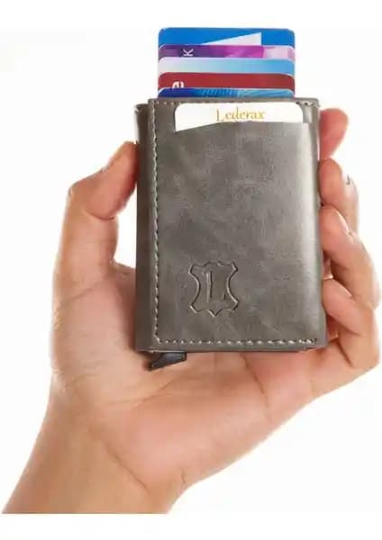 Lederax ve Westpolo Erkek Kartlık Cüzdanlar Karşılaştırması ve Seçim Rehberi