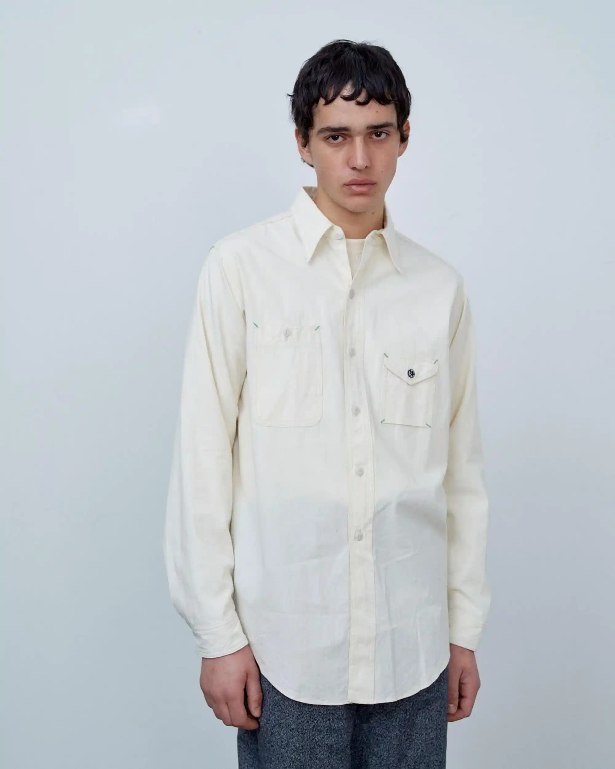 Modern Chambray Gömlekler: Tasarım, Markalar ve Kullanım Özellikleri