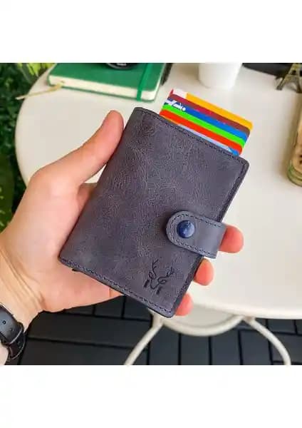 Modica Orlando ve Modica Papola Hakiki Deri Kartlıklar Karşılaştırması