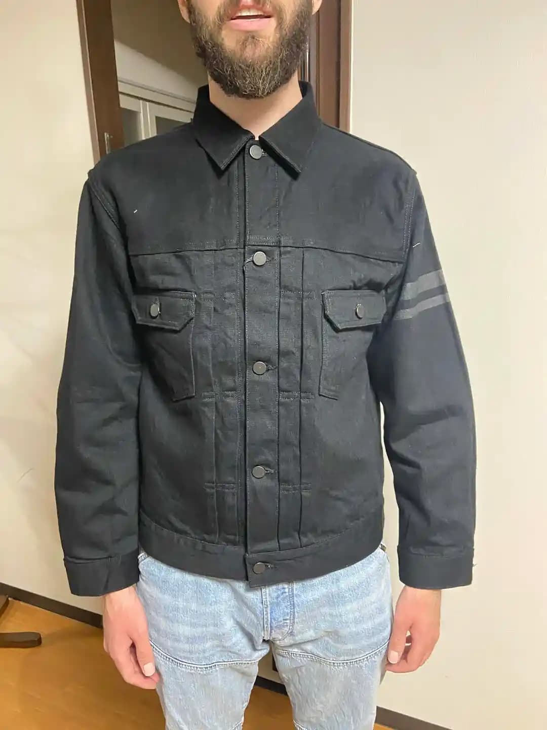 Momotaro Denim Ceketlerde Beden Uyumu ve Yıkama Sonrası Çekme Davranışları