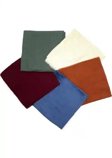 Naz İpek Flamlı Pamuklu Yazma Eşarp Karşılaştırması: 5'li ve 7'li Paketlerin Özellikleri ve Kullanıcı Yorumları