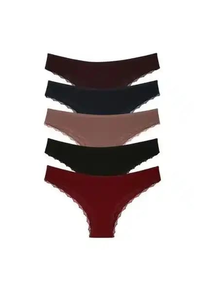 Nicoletta Kadın İç Çamaşırları Karşılaştırması: Pamuklu Külot ve Dikişsiz Boxer Özellikleri