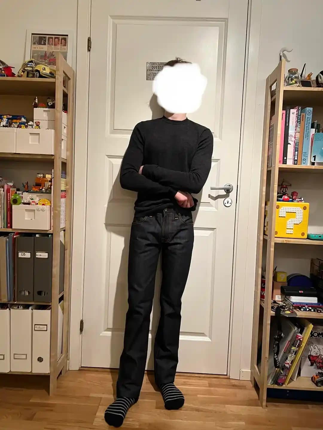 Nudie Jeans Raw Denim: Gençler İçin Slim Jim Modelinin Özellikleri ve Kullanım İpuçları