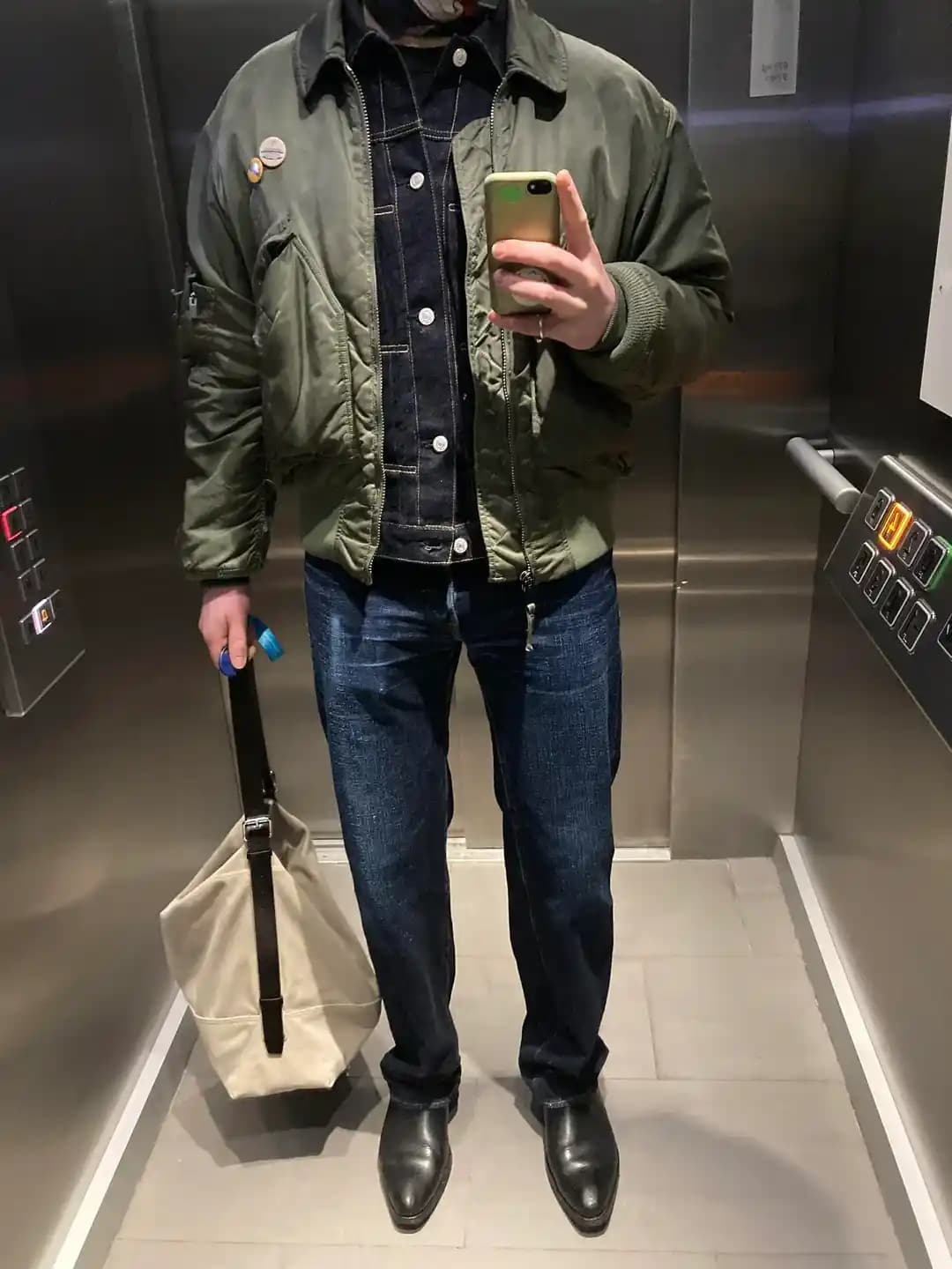 Oni 200 Raw Denim Kotun 1 Yıllık Kullanımı ve 6 Yıkama Sonrası Deneyimi