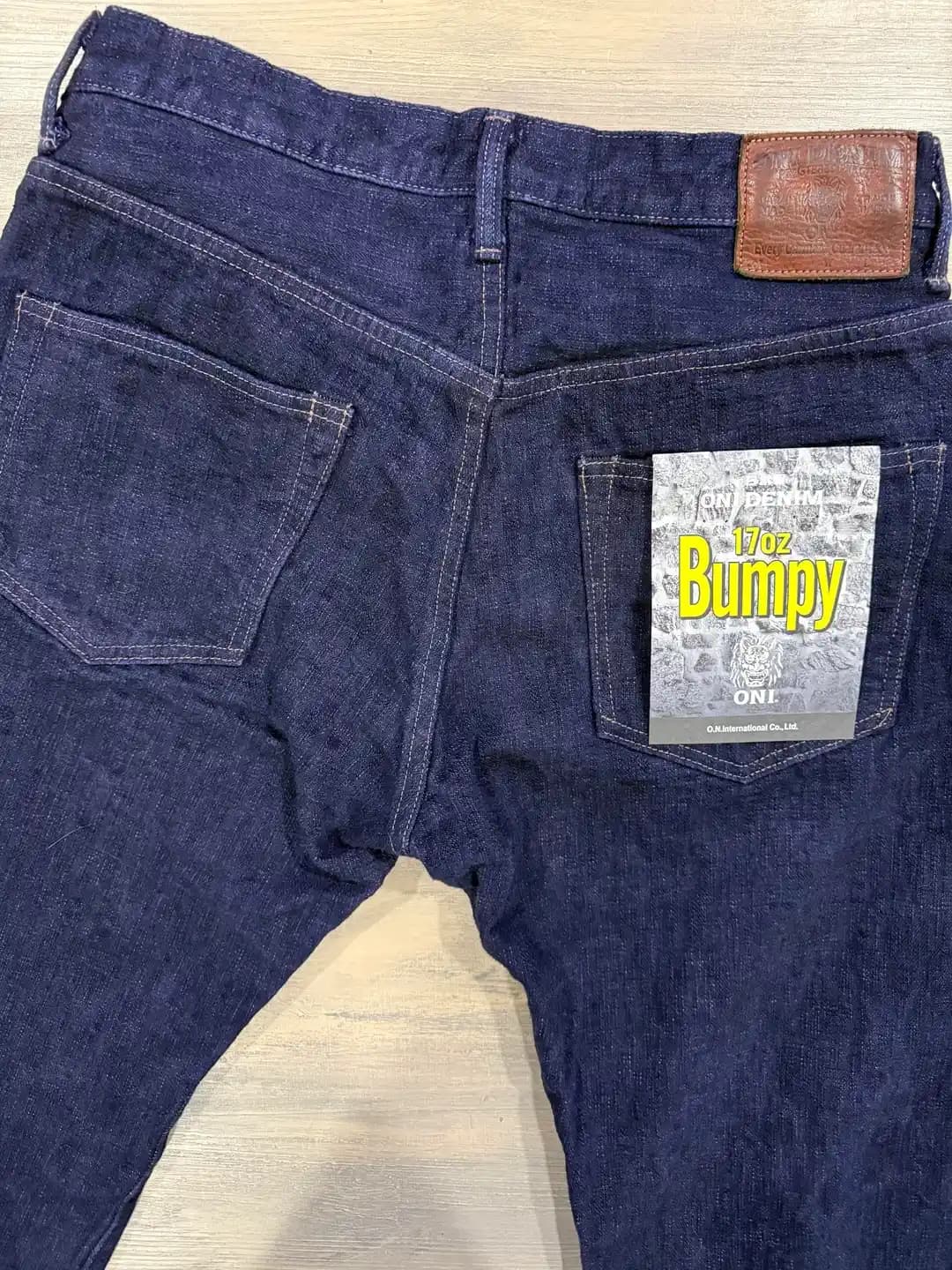 Oni Denim ve Railcar Terzilik Hizmetiyle Kişiselleştirilmiş Raw Denim Deneyimi