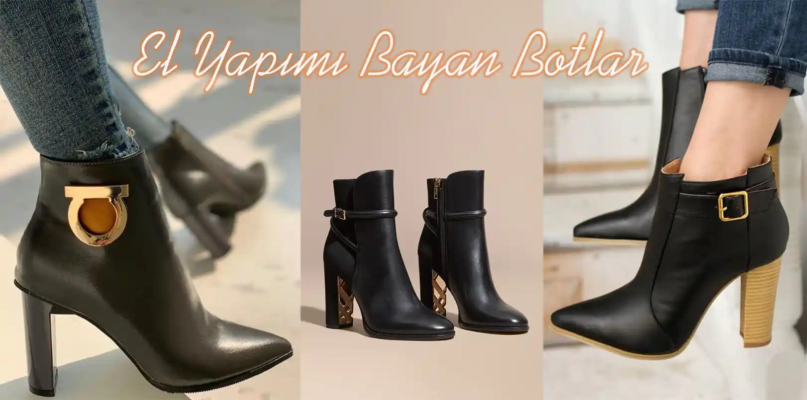 Özgün Tasarım ve Teknik Detaylarla El Yapımı Deri Botların Üretim Süreci ve Kullanımı